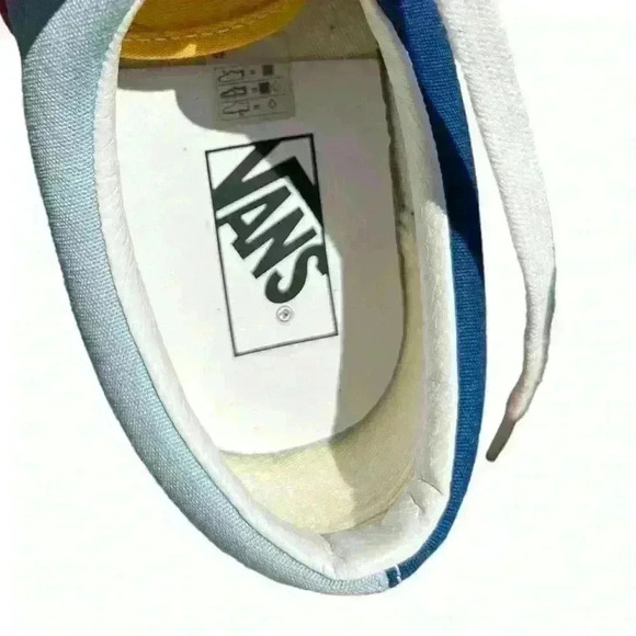 NEW NO TAGS Vans Era 95 DX Sneaker M 7.5 / W 9 - Picture 7 of 8